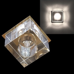 Изображение товара Точечный светильник Sneha 8004/T G9 GD