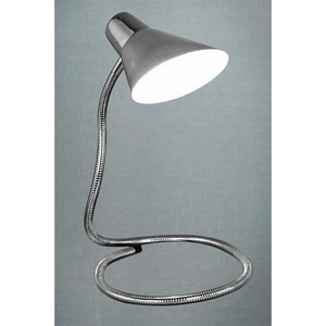Изображение товара Офисная настольная лампа Sneha 2018/A MT CR