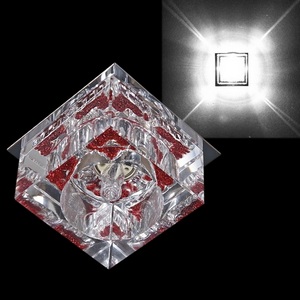 Изображение товара Точечный светильник Sneha 8201/T G9 RED