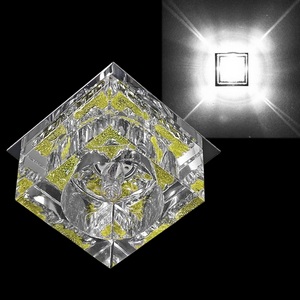 Изображение товара Точечный светильник Sneha 8201/T G9 YL