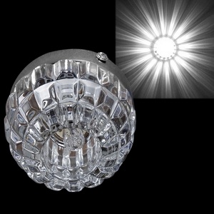 Изображение товара Точечный светильник Sneha 7061/H-B G9 CR with base