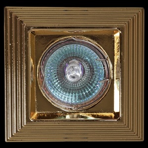 Изображение товара Точечный светильник Sneha 3012/CT MR16 GD