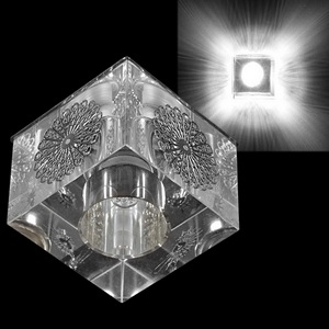 Изображение товара Точечный светильник Sneha 131019/CT G9 CR/CL