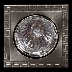 Изображение товара Точечный светильник Sneha 4015/E1 MR16 SN