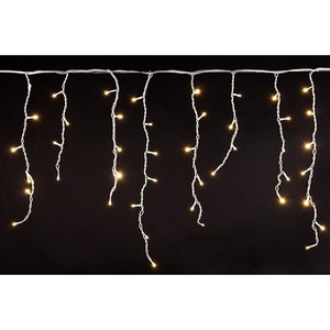Изображение товара Гирлянда светодиодная Бахрома 3 x 0,6 м Sneha A-012R WW