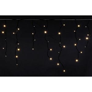 Изображение товара Гирлянда светодиодная 5 метров Бахрома 5 х 0,6 м Sneha A-056AR WW