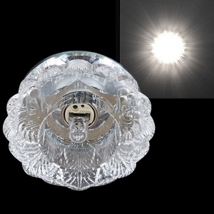 Изображение товара Точечный светильник Sneha 7287/H G9 WT CL