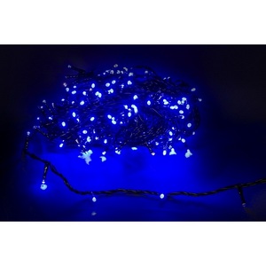 Изображение товара Гирлянда светодиодная с контроллером 30 м Sneha A-047R BL/WT FLASH