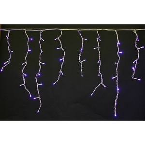 Изображение товара Гирлянда светодиодная Бахрома 5 х 0,6 м Sneha A-056R BL