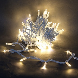 Изображение товара Гирлянда светодиодная 10 м Sneha A-026 WW/W FLASH