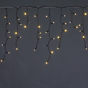 Изображение товара Гирлянда светодиодная Бахрома 3 x 0,6 м Sneha A-020 LED WW/W FLASH