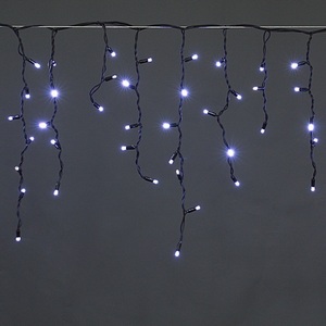 Изображение товара Гирлянда светодиодная Бахрома 3 x 0,6 м Sneha A-020 LED W FLASH