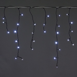 Изображение товара Гирлянда светодиодная Бахрома 5 х 0,6 м Sneha A-056AR WT FLASH