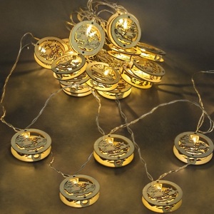 Изображение товара Гирлянда светодиодная 5 метров Sneha A-414