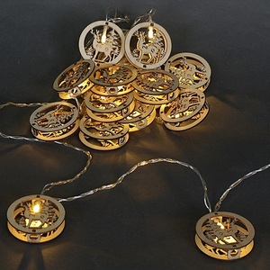 Изображение товара Гирлянда светодиодная 5 метров Sneha A-416