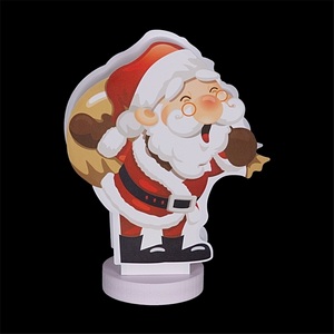 Изображение товара Световая фигура светодиодная на батарейках Sneha 006-F