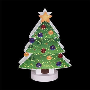 Изображение товара Световая фигура светодиодная на батарейках Sneha 008-F