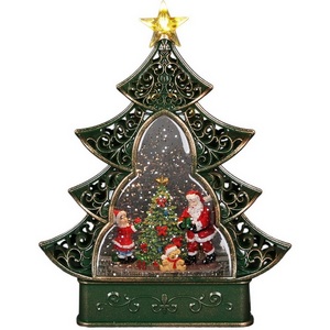 Изображение товара Световая фигура светодиодная на батарейках Sneha 408-F