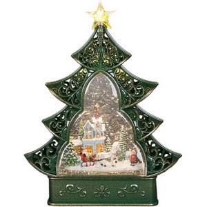 Изображение товара Световая фигура светодиодная на батарейках Sneha 409-F