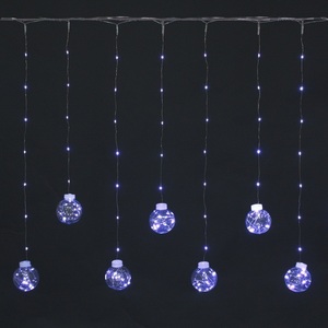 Изображение товара Гирлянда светодиодная Бахрома 2,7 х 0,7 м Sneha A-940 W