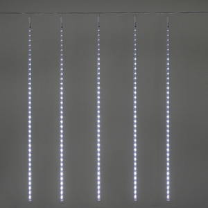 Изображение товара Гирлянда Тающие сосульки 8шт по 80см Sneha A-948 WT