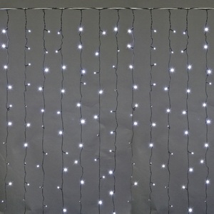 Изображение товара Гирлянда статичная светодиодная Занавес 2 х 2 м Sneha A-943 WT