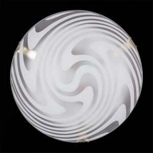 Изображение товара Настенно-потолочный светильник Sneha Диона мат (300) НПБ 01-2х60-001