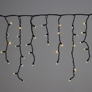 Изображение товара Гирлянда светодиодная Бахрома 3 x 0,6 м Sneha A-520 LED WW/W FLASH