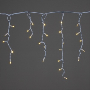 Изображение товара Гирлянда светодиодная Бахрома 5 х 0,6 м Sneha A-057B WW