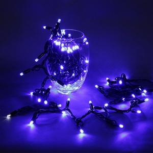 Изображение товара Гирлянда светодиодная 10 м Sneha A-026A BL/W FLASH