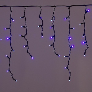 Изображение товара Гирлянда светодиодная Бахрома 3 x 0,6 м Sneha A-020 LED A BL