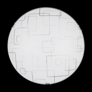 Изображение товара Настенно-потолочный светильник Sneha Оазис мат (300) НПБ 01-2х60-001