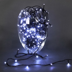 Изображение товара Гирлянда на елку светодиодная светодиодная 30 м Sneha A-969 WT/WT FLASH