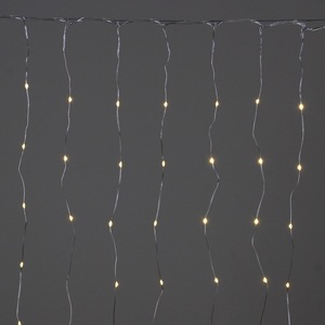 Изображение товара Гирлянда светодиодная 2 х 2 м Занавес с контроллером Sneha A-963 WW