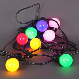 Изображение товара Гирлянда светодиодная светодиодная 5 м Sneha A-967 MIX