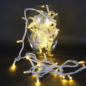 Изображение товара Гирлянда светодиодная 10 метров 100LED Sneha A-504 WW