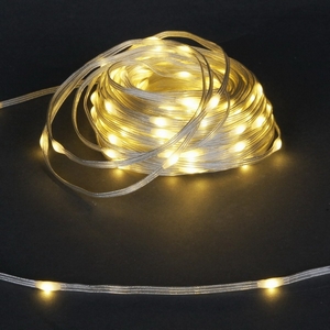 Изображение товара Гирлянда светодиодная 30м 300LED с контроллером Sneha A-509 WW