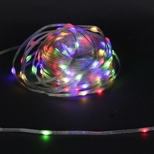 Изображение товара Гирлянда светодиодная 30м 300LED с контроллером Sneha A-509 MIX