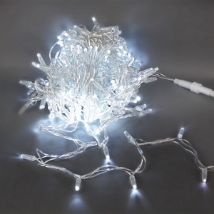 Изображение товара Гирлянда светодиодная 30м 300LED IP65 Sneha A-047C WT FLASH