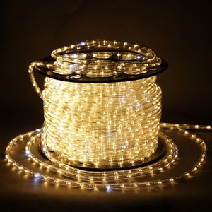 Изображение товара Дюралайт светодиодный Sneha 11-2W-100M-220V-LED-U CUT 1M WW/W FLASH