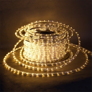 Изображение товара Дюралайт светодиодный 100м Sneha 13-2W-100M-24V-LED-U WW