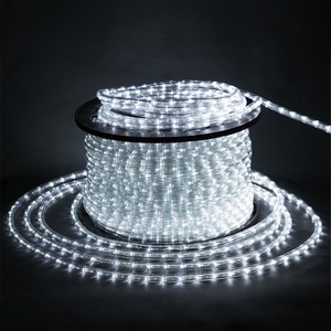 Изображение товара Дюралайт светодиодный Sneha 13-2W-100M-220V-LED-U W/W FLASH