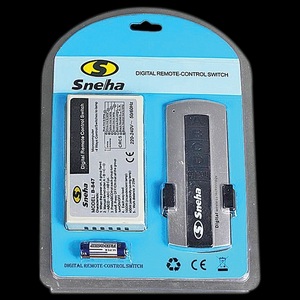 Изображение товара Пульт ДУ Sneha Remote Control 4 Wire (847/B)
