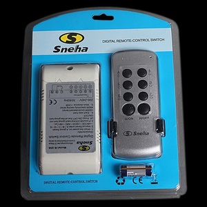 Изображение товара Пульт ДУ Sneha Remote Control 5 Wire (958/B)