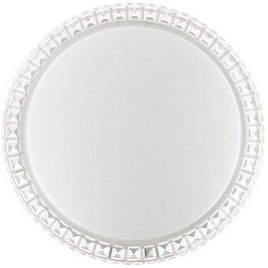 Изображение товара Потолочный светильник светодиодный круглый с пультом звездное небо Sonex Brisa 2036/EL