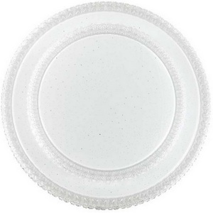 Изображение товара Потолочный светильник светодиодный круглый с пультом звездное небо Sonex Floors 2041/EL