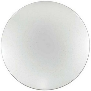 Изображение товара Потолочный светильник светодиодный круглый звездное небо Sonex Abasi 2052/CL