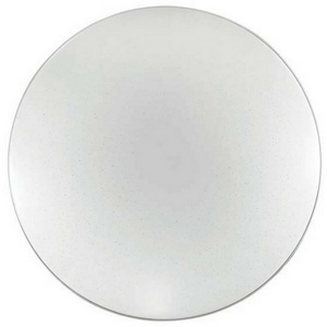 Изображение товара Настенно-потолочный светильник светодиодный Sonex Abasi 2052/CLN пластик/белый/хром LED 36Вт 4000K