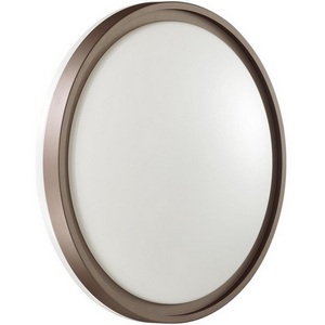 Изображение товара Настенно-потолочный светильник светодиодный для ванной с пультом регулировкой цветовой температуры и яркости ночным режимомNavil IP43 Sonex Navil 3044/EL