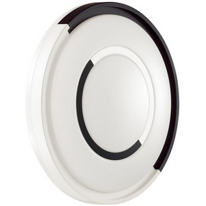 Изображение товара Настенно-потолочный светильник светодиодный для ванной IP43 Sonex Stoki 3046/CL